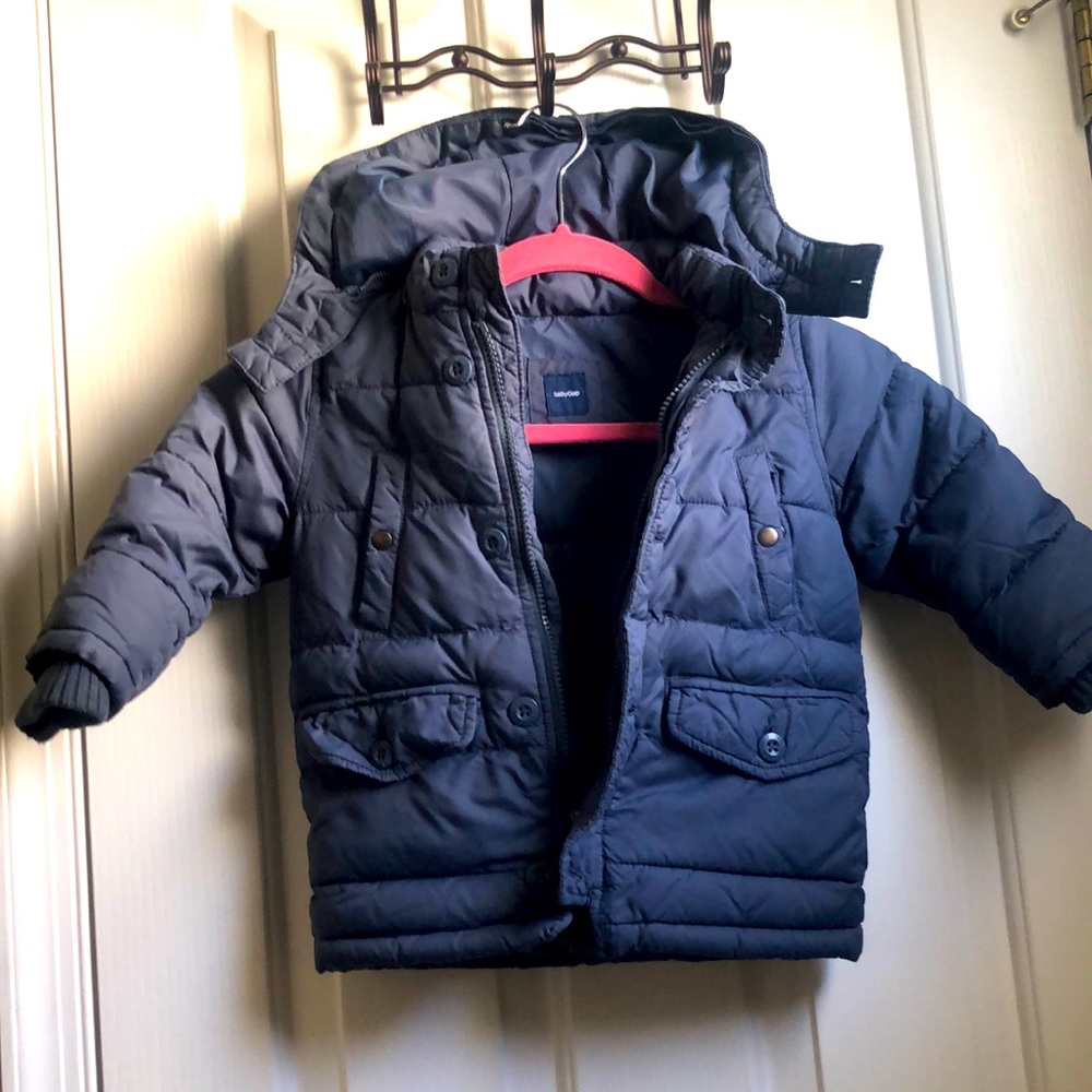 Toddler Gap jacket